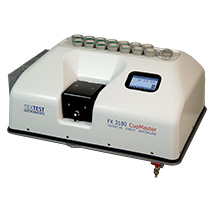 Air Permeability Tester FX 3300 Textest